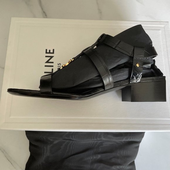 CELINE - sandal - Picture 1 of 6